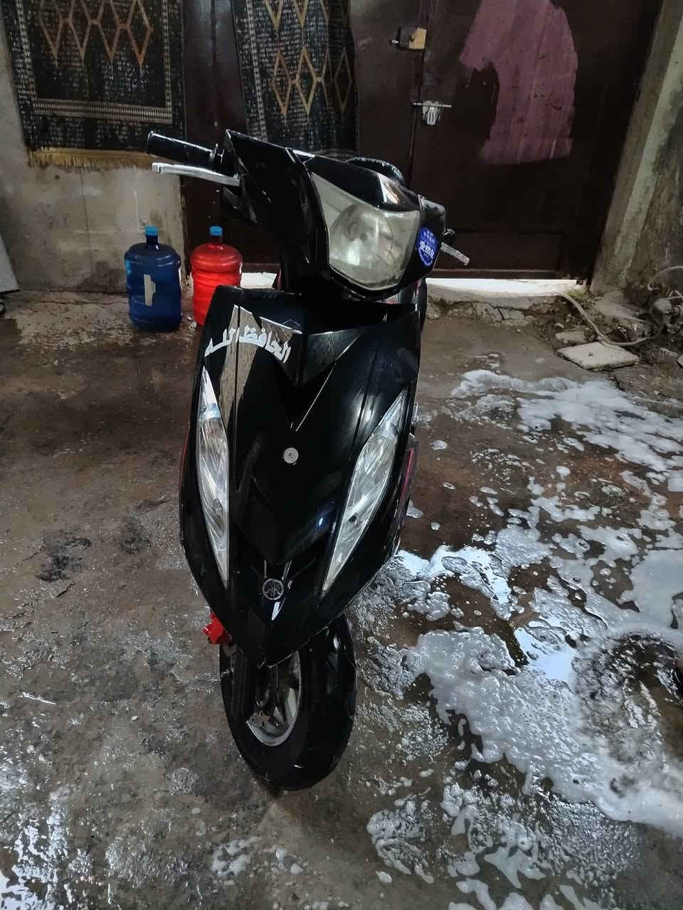 السلام عليكم جي تي ار دراجه كفاله عامه  جيب وياك 10فيتريه وتعال.  بيع مستعجل 650قفل  مكاني الشعب


**إذا كنت صاحب هذا الإعلان وتريد حذفه لأي سبب، رجاءا أرسل رسالة إلى الدعم الفني**