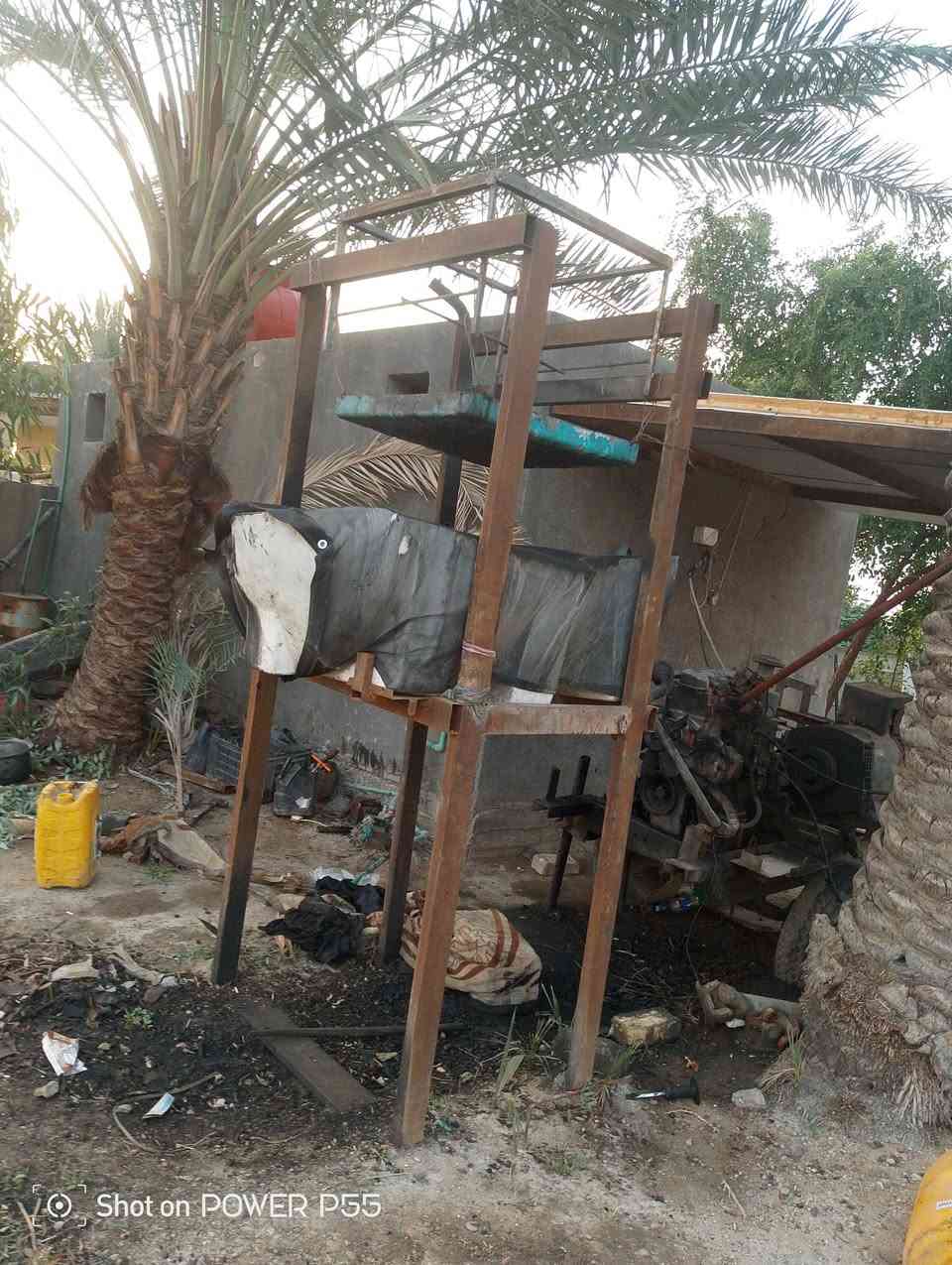 سلام عليكم عندي مولد عنتر للبيع بس كايم كازكيت السعر امناسب رقم الهاتف لاستفسار ***********
