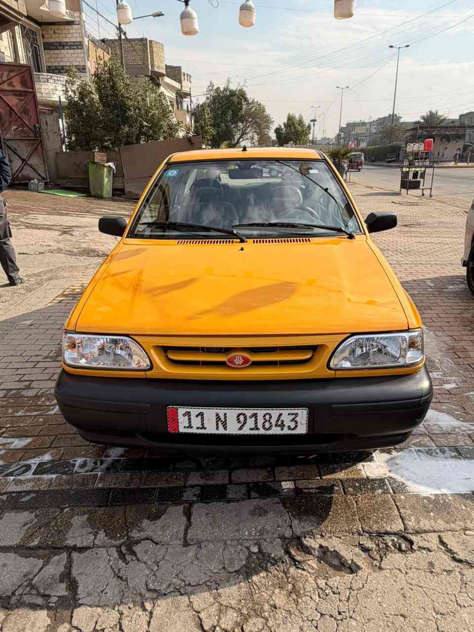 السلام عليكم شباب سايبا موديل 2025 كفاله عامه دوشمه عام بسمي تحويل ثانيوم ماشيه 10تلاف السعر 81وبيها مجال للطيبين ***********
