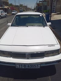 سياره اولدز موبيل موديل 90 سياره نظيفه رقم سنويه انجليزي بغداد مكينه و...