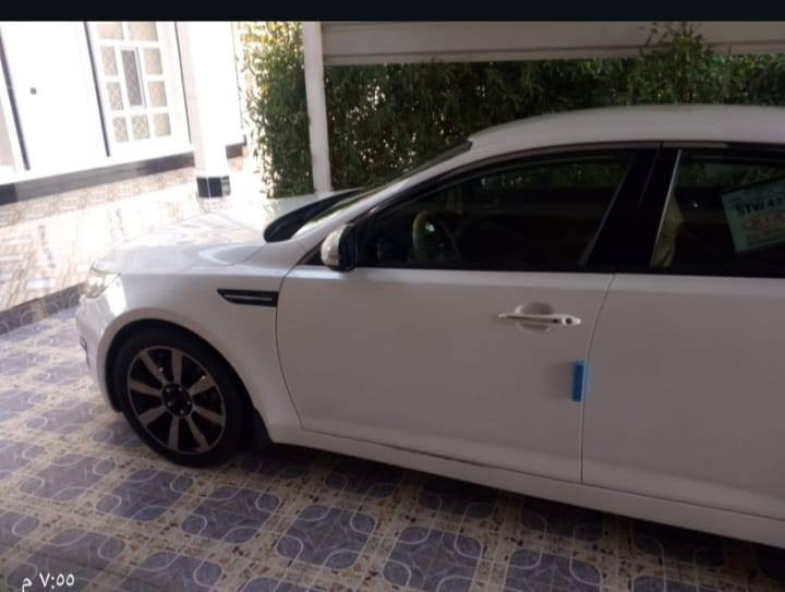 السلام عليكم
للبيع كيا اوبتما خليجي
موديل 2011 اربيل
 بسمي تحويل مباشر 
محرك 2400 بصمة تشغيل
مكان السياره الانبار 
سعر 138 الاتصال 
على رقم ***********
