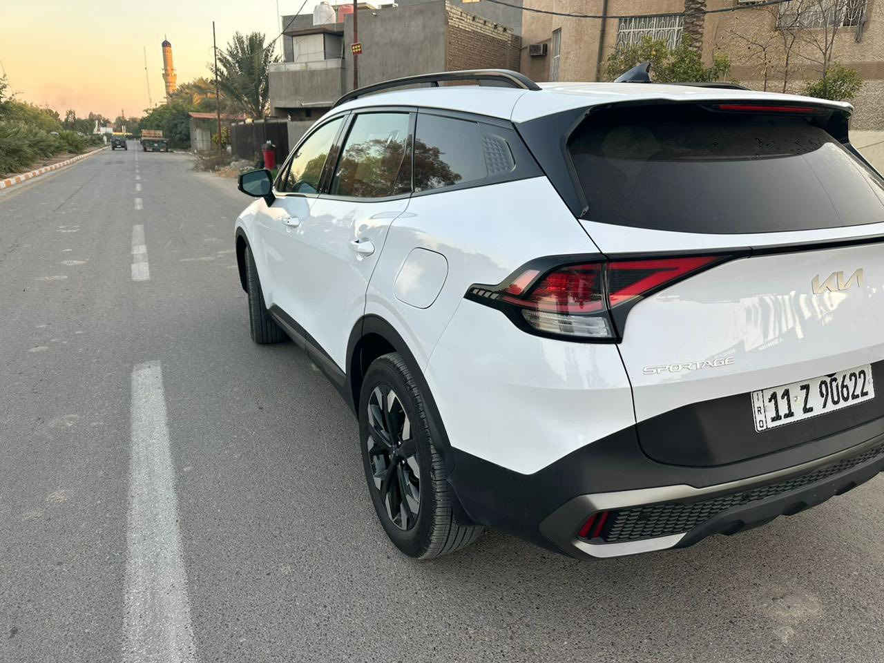 السلام عليكم
سبورتج 24 وارد امريكي
فول مواصفات السياره اكس برو
بانوراما
بصمه تشغيل
بصمه ابواب
تشغيل عن بعد
كراسي جلد +كهرباء
مود درايف
رادار امامي + رادار جانبي 
السياره فول مواصفات للأخير 
رقم بغداد هزه وارقام وسنويه كله جديد
كير محرك تبريد تخم تاير كله على وضع الشركه
السياره ماشيه 13 الف
مكان السياره بغداد
السعر 218 وبي مجال
0818677199
***********
