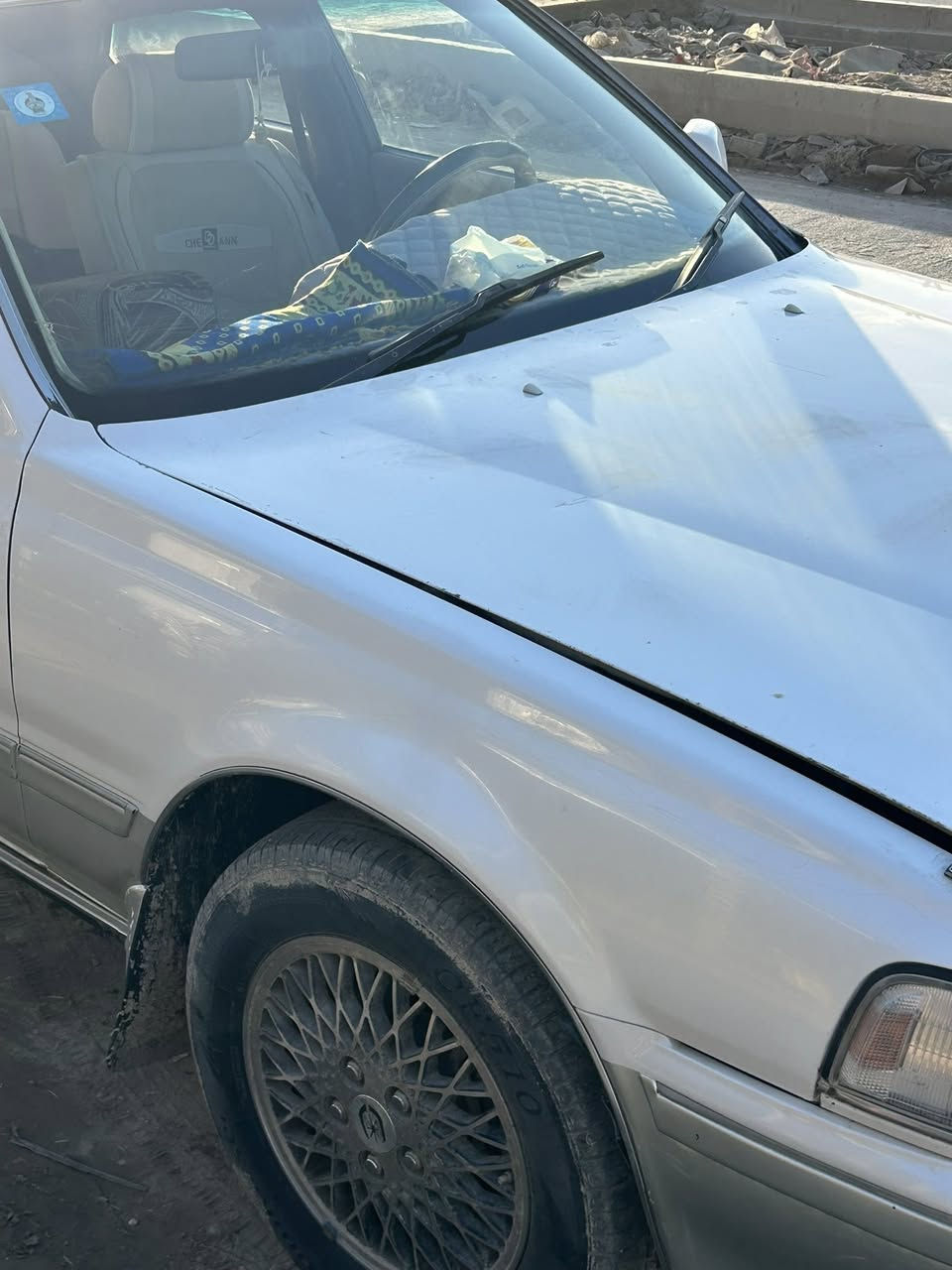 كرستا مسطره للبيع رقم انكليزي
باسمي مداور ثاني يوم سنويه لل٣٠ 

كير محرك اثنين ونص تخم تاير كهربائيات كلها شغاله كيجات نكره وحده من صبح 

تخم تاير كشنات نظيفه بدي مرتب نظيف سياره جاهزه ماناقصها شي لون ابيض فضي

منظومه تبريد جاهزه فقط بيها ليك جان شغال ثلج 

شاشه حداديه 

مكفوله من كص ونقل والعيب شرعي 

باسمي مداور ثاني يوم 

ناصريه مركز مداور اي محافظه 

رقم فقط اتصال 

السعر ٥٢ مجال بسيط 

***********
