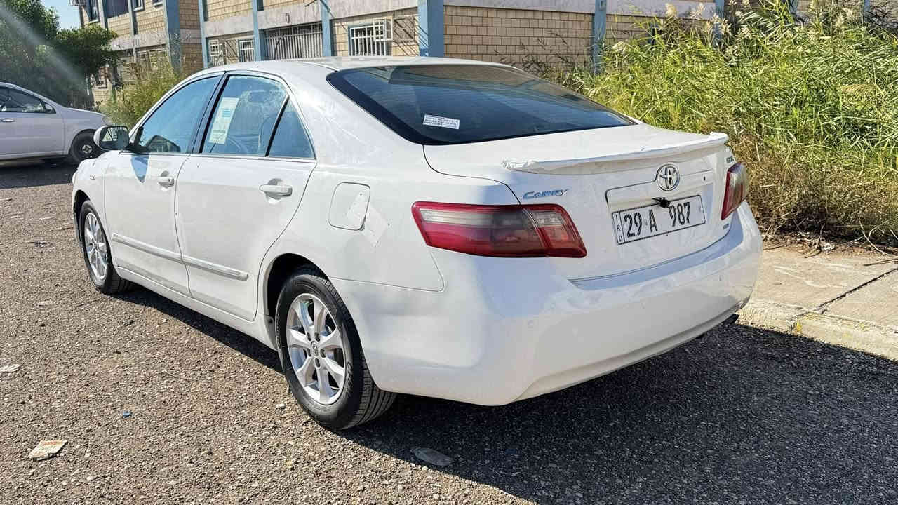 السلام عليكم كامري موديل 2008 رقم واسط مميز دولي باسمي خليجية بيهة جاملغ امامي صبغ وبارد بلباب الخلفي بدون صبغ تخم تاير حدادية مكينة وكير كلة جاهز السيارة جاهزة للاخير اي نقص مابيهة السعر 108 وبيهة مجال للاستفسار الاتصال على الارقام (***********)(***********)
