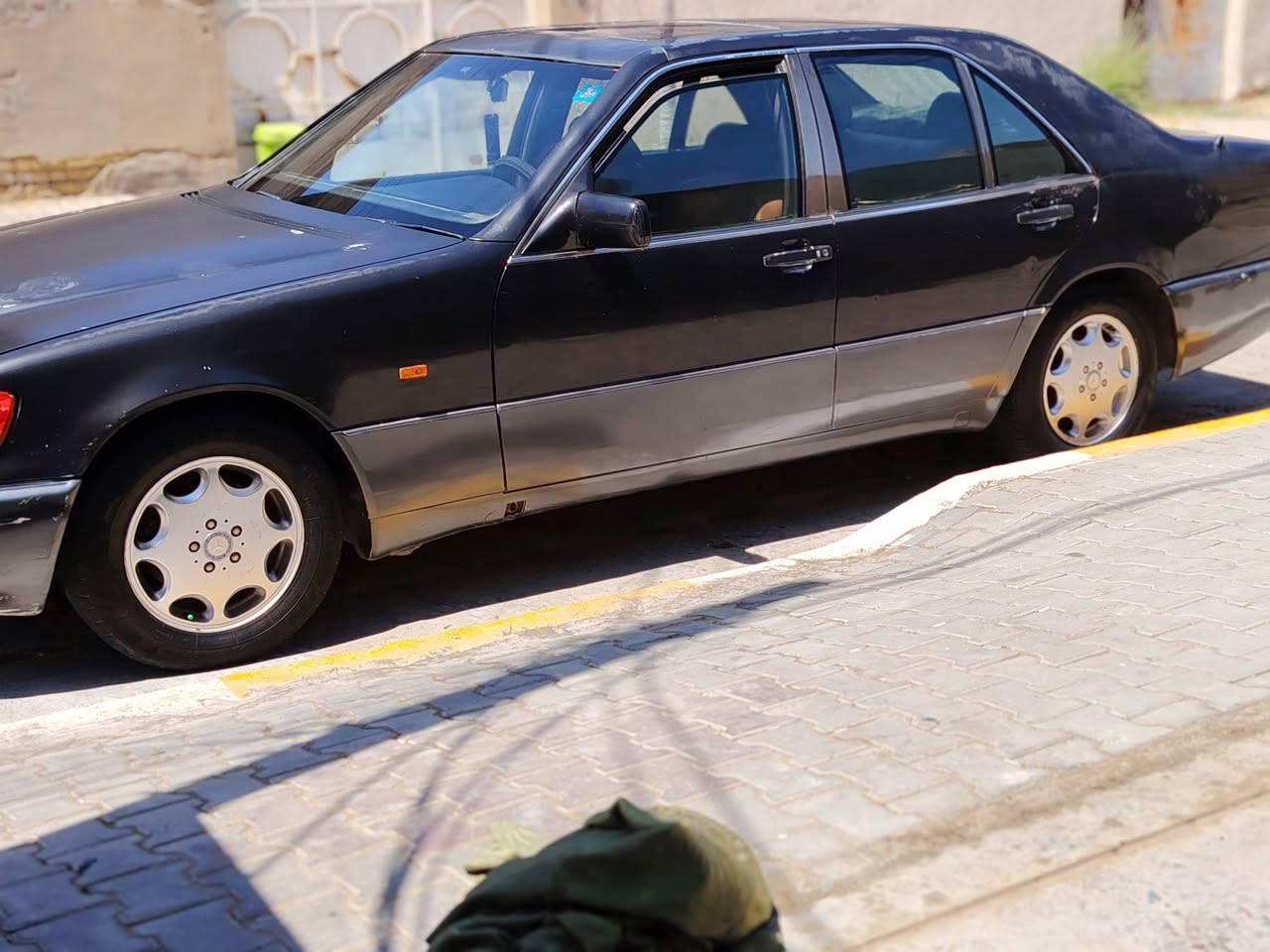 مارسيدس شبح موديل  1991  مكينه وكيل جدد ابلاد كشنات كهربائيه شاشه اندرويد التبريد شتغال نقصه فقط شحن مكفول السياره باسمي رقم بغداد السعر 65 وبيها مجال بسيط
للاتصال ***********
