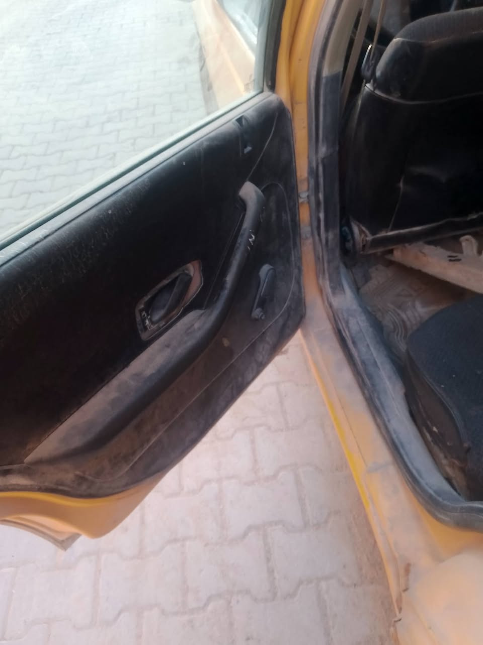 بيجو للبيع تفاصيل مثكوره بل صوره


**إذا كنت صاحب هذا الإعلان وتريد حذفه لأي سبب، رجاءا أرسل رسالة إلى الدعم الفني**