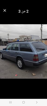 مرسيدس ١٩٩٠ • رقم بغداد • كركوك