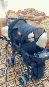 عربانة توأم • كربلاء