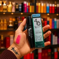 مسكارة 4D • ضد الماء • تكثيف رموش