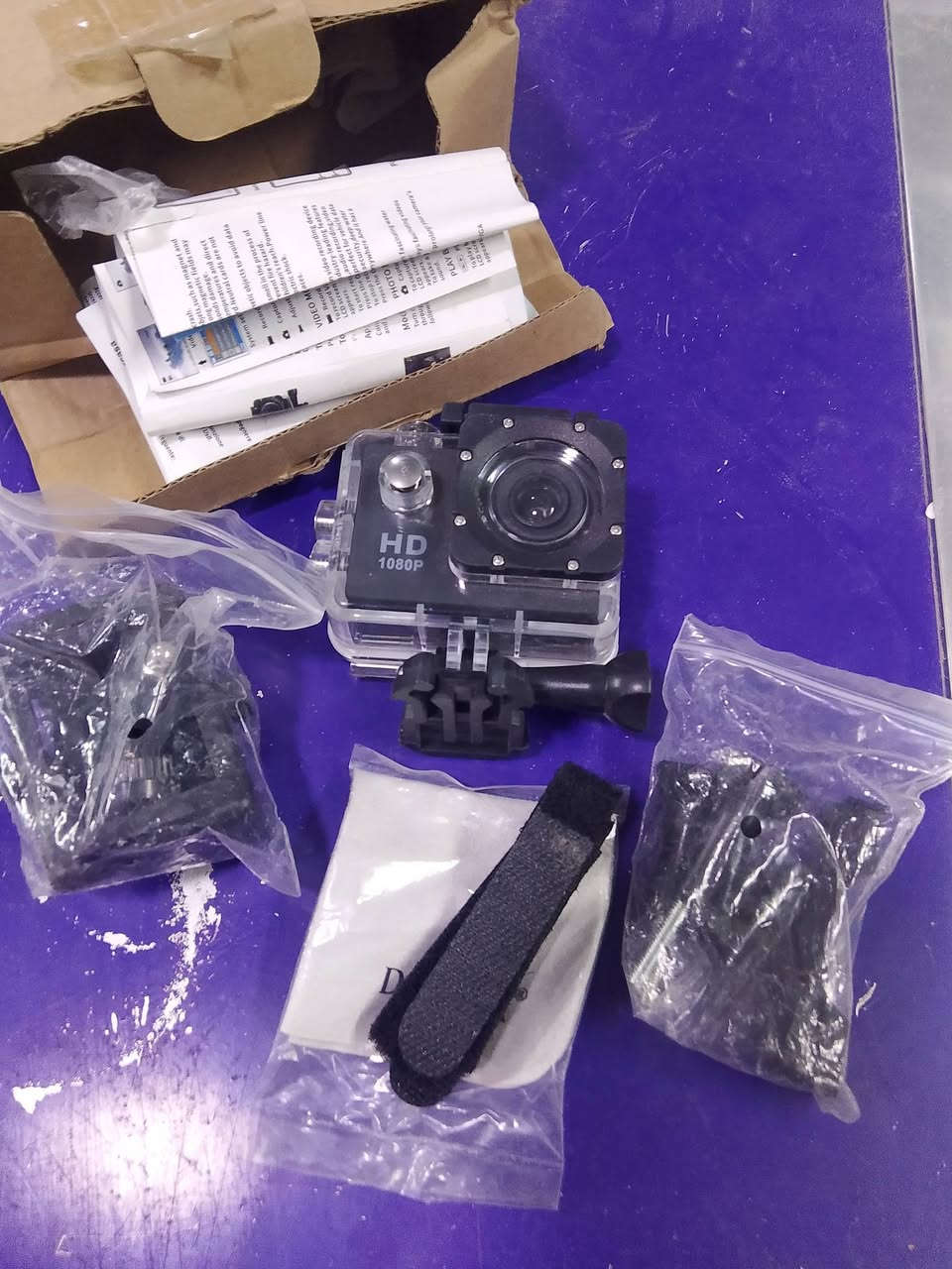 HD1080 السعر 55 توصيل كل المحافظات موجود


**إذا كنت صاحب هذا الإعلان وتريد حذفه لأي سبب، رجاءا أرسل رسالة إلى الدعم الفني**