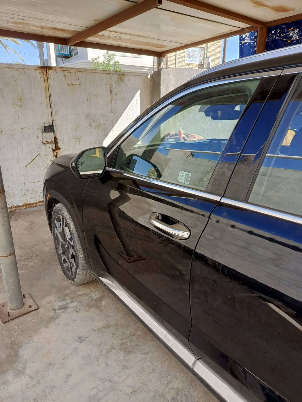 سياره بلسايد موديل 24 وارد امريكي رقم بغداد سوداء ماشيه23 حادث بسيط للبيع السعر 3دفاتر وعشره اوراق الشراي يراسلني


**إذا كنت صاحب هذا الإعلان وتريد حذفه لأي سبب، رجاءا أرسل رسالة إلى الدعم الفني**