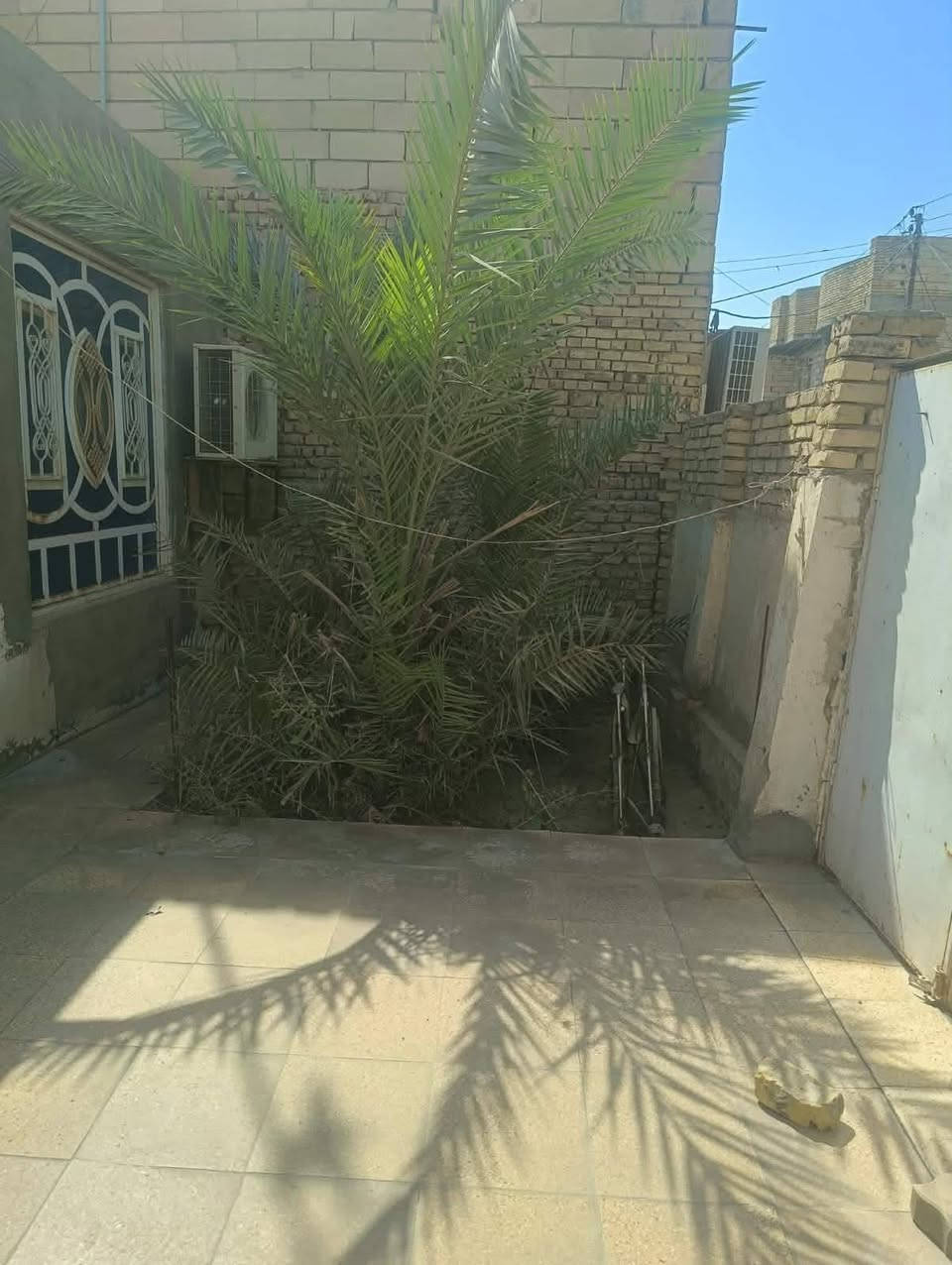 🏡 دار للبيع
📍 الموقع: الصالحية قرب متوسطة الأندلس
📐 المساحة: 200 متر
🏠 البناء: قديم
🛣️ شارع فرعي مبلط
💧⚡ كافة الخدمات متوفرة

📞 للاستفسار والتواصل: ***********
