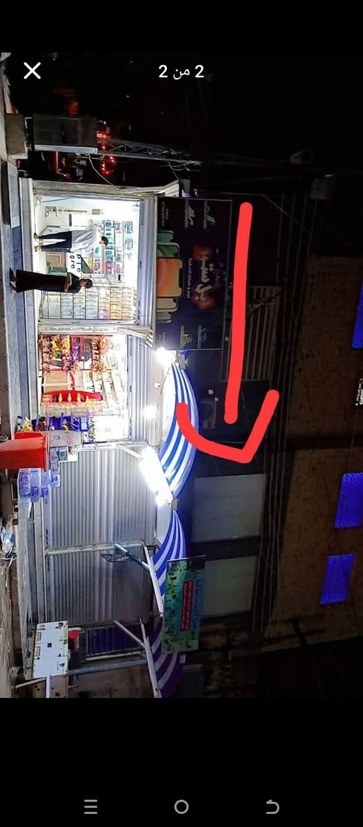 بسم الله الرحمن الرحيم 
بناية للبيع ميسان حي العامل شارع عكش 
3طوابق مساحتها 150 ركن بناء حديث تختوي على 4محلات طابق ارضي ومحل وشقتين طابق اول وشقه كبيرة طابق ثاني 
للأستفسار الاتصال على صاحب البناية ***********
غير متواجد في ماسنجر موجود بهذا الرقم وبلواتساب فقط ... مكلف بالنشر عمارة, ميسان
