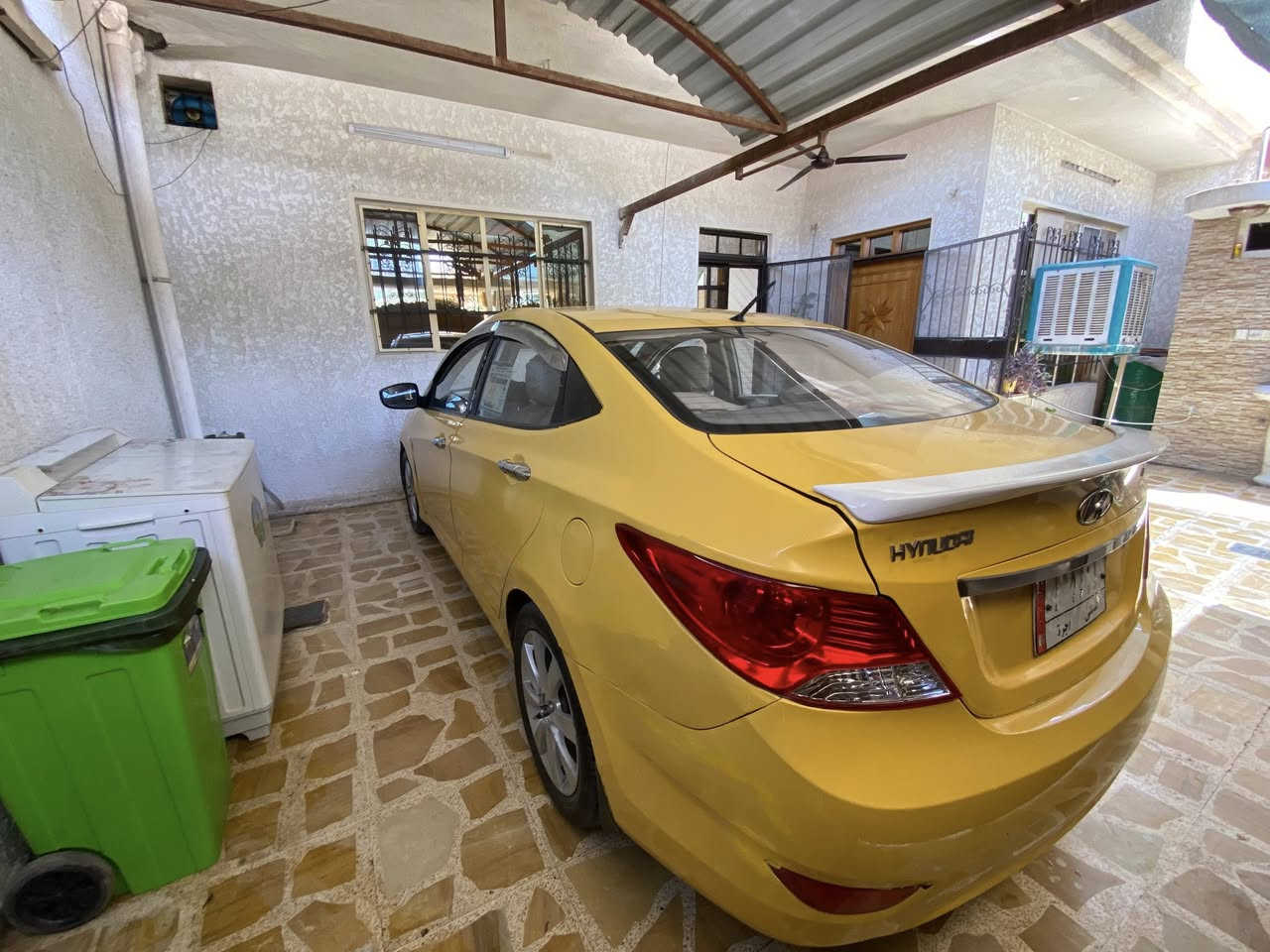 اكسنت 2012 رقم مثنى مشروع وطني لوحات انگليزي بسمي شرط الوكاله و التحويل محرك شرط گير عادي ضرر جاملغ فقط سياره نضيفه وگاعده تدفئه تبريد طخم تاير صدر زين 
السعر 78وبيها مجال للاتصال
***********
