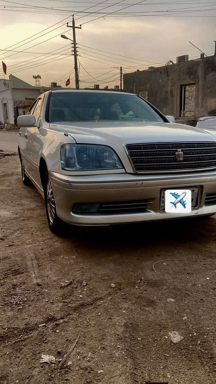 ملكه ٣ دكم كرستال  متومه طبق لأصل 
2002
تخم تاير حداده جدد 
تبريد ثلج 
برده خلفيه 
كير مكينه ديفور جبير كفاله 
لبيع سعر ٣٥ بيه مجال قليل 
مكاني بصره القرنه 
شراي تصل مو شراي لا تتصل 
لتواصل ***********
