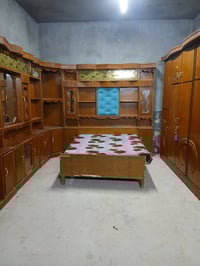 غرفة هودج • هودج عراقي • الرمانه البعبيد