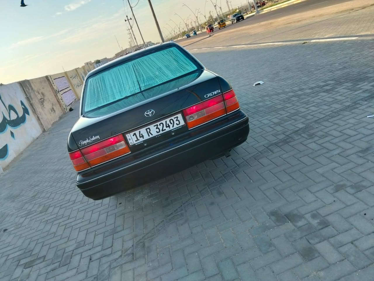 سلام عليكم ورحمة الله وبركاته راس ثور تكم موديل 2000اصل مكفوله من الكص ونقل والعيب شرعي وضربه تخم تاير باتري جديد حداديه 100بل100كهربايات كله شقاله فول خ5دكم شاصي 55 طويله رقم دوالي بسمي سنويه31 تبريد ثلج محرك ويكير ففيتي بل كارتون سياره ما نقصه برقي دواخل كله زيرو السعر )))100(((***********🇮🇶***********العنوان البصره زبير غير متواجد عله الفيس رجان مكلف بنشر
