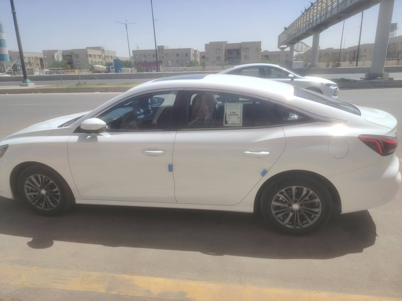 سلام عليكم MG 5 GT
فول مو صفات سياره كفاله عامه
رقم أربيل ماشيه 21 الف كيلو
سياره على وظع الشركه فول
الاستفسار الاتصال
***********
