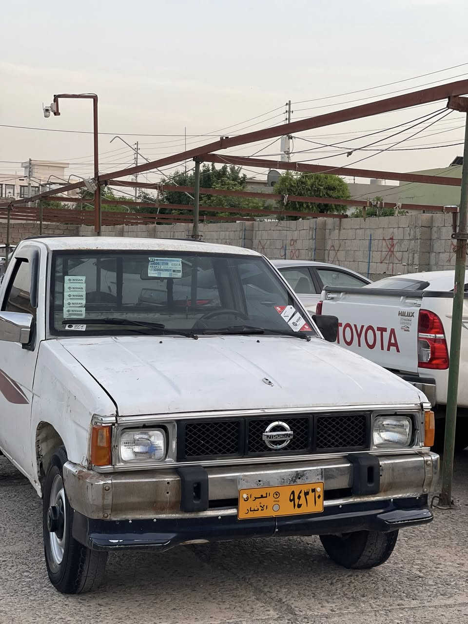 پیکا 1999ساق نەمووس نە بڕاوە ساقە سەیارەکە گێڕ ومەکینە نیسانی2002لەسەر ناو سور 34$ مەعمەلە   گۆڕنۆش ئەکەم  شوێن دەربەندیخان *********** ئەدمین❤️
