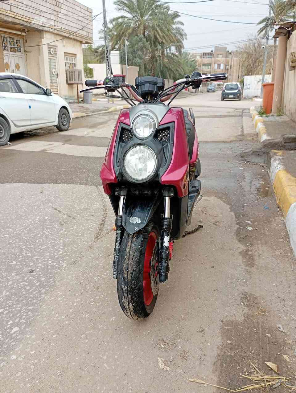 دراجة سكنس جبلي لبيع و مراوس دراجة نضيفه هاذه رقمي ***********
