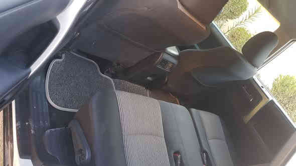 السلام عليكم ورحمة الله وبركاته
فور رنر لون ابيض صدفي Sr5 موديل ٢٠٢٢ 
كير محرك برادو ونفسة مال جكسارة  v6  مكفول كفالة بلادي 
تبريد ثلاجة
رادار امامي
بصمة ابواب بصمة تشغيل 
فول تحكم ستيرن جهتين وتدفئة بالستيرن
شاشة كبيرة مع كامرا دوارة
نظام تحديد مسار 
نظام مانع انزلاق
٣ أنظمة قيادة ايكو ، نورمال ، سبورت
كشنات كهرباء، ٧ راكب 
حساس امامي + خلفي
هوك خلفي 
السيارة ماشية ٥٧ 

اخوان حادث السيارة خفيف جاملغ وبنيد بدون دواخل  بدون شاصي نهائياً
السيارة  رقمها بغداد الرقم الجديد بأسمي شخصيا
مكاني بغداد  سعرها ٢٨٩ وبيها مجال كلش بسيط 
وما اعتقد اكو هيج موديل بهيج حادث بدون شاصي مع الرقم بهيج سعر 
***********
