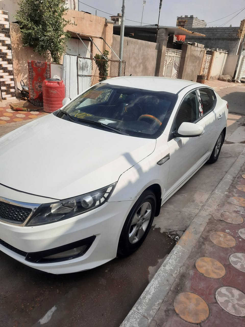 السلام عليكم كيه موديل 2012وارد كوري سنويه نافذه مكفوله من الضربه ما عده الصبغ الي. واضح بل سونار مكاني المجر السعر 110وبيهه مجال قليل هاتف ***********
