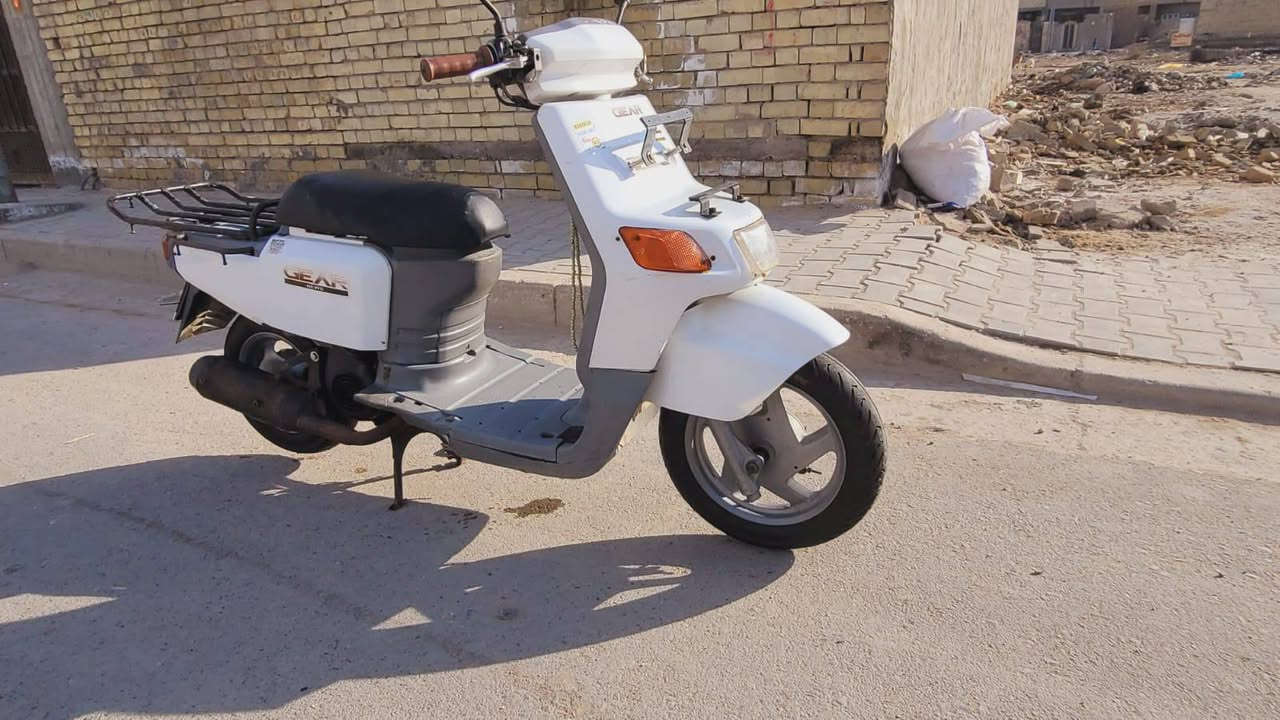 يا الله
بيكم فحل كلش حلوه ونظيفه مثل الصور كابريتر أصلي شوته جديده
كهربائيات كلهه شغاله تايرات نظاف اخو الجديد 
المكان بغداد مدينة الصدر حي طارق 
السعر 350 وبيهه مجال 
*********** متواجد واتساب
