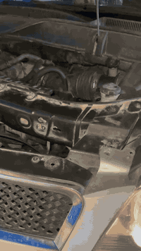 بغداد الزعفرانيه • سيارة من الكوت • ترافرس واكاديا