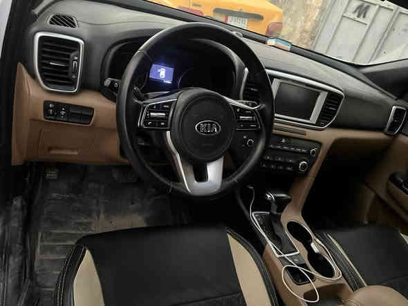 سبورتج موديل ٢٠٢٠
المكان الدوره ابو دشير
السعر ٢١٥ وبيه مجال
الاستفسار ***********
