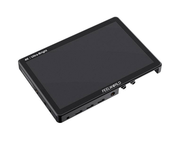 سلام عليكم شاشة كاميرة مواصفات ذكرتهم. سعرها 150 الف 
FEELWORLD LUT11S 10.1 Inch Ultra Bright 2000nit DSLR Camera Field Monitor Touch Screen 3G-SDI 4K HDMI F970 External Power and Install Kit


**إذا كنت صاحب هذا الإعلان وتريد حذفه لأي سبب، رجاءا أرسل رسالة إلى الدعم الفني**