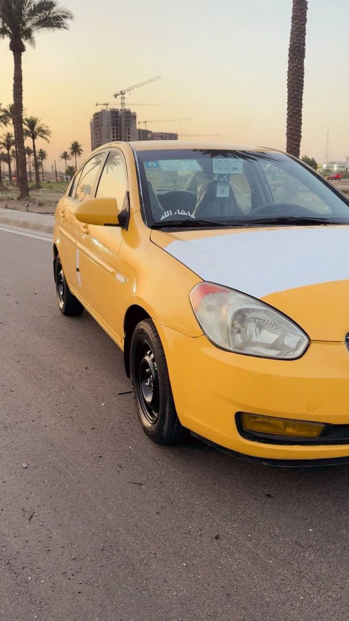 اكسنت ٢٠٠٩ خليجي بيها طخه بالداير مال جاملغ الخلفي مكينه كير تبريد صدر تخم تاير كله جديد رقم ديالى دولي بأسمي تريد تحويل تريد وكاله مكاني بغداد ***********
