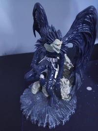 مجسم death note للبيع مكاني بغداد العبيدي الضباط  تواصل / 07746459881