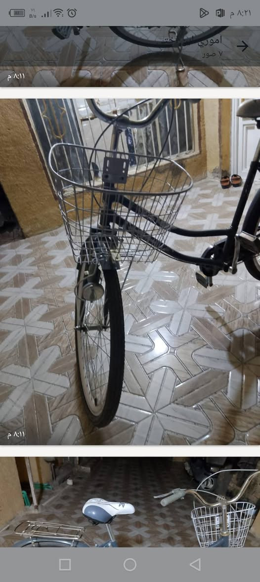 بايسكل اخو الجديد السعر ٧٠ وبي مجال حك الجيه الحر حي العسكري قرب مول الاسدي


**إذا كنت صاحب هذا الإعلان وتريد حذفه لأي سبب، رجاءا أرسل رسالة إلى الدعم الفني**