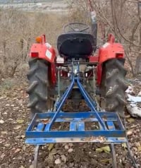 تراكتور ياباني • موديل ٢٠٠٢ • ٣ سلندر