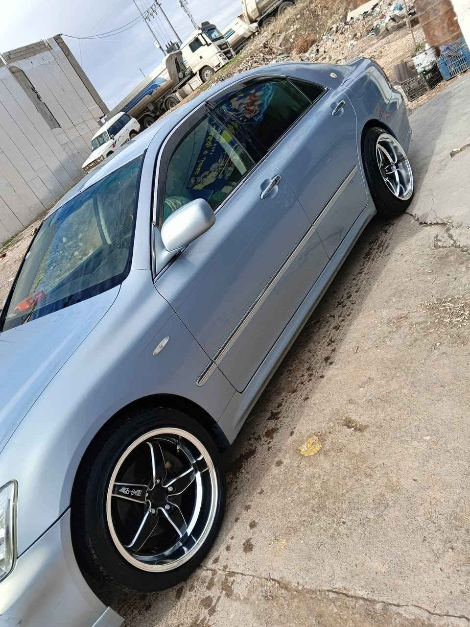 2005 182
4 دوگمه قه پاتي بي سلايد
جلدو هيتر
سلاجه و مه ركه زى 
په رده 
ويلي ويلد فول سايز 
ناوي سفر سفره وه ك ساغ جوانه 
قوپاوي نيه
رؤني گيرو مه كينه ى گؤراوه 
ده عم و ليدراو سه قف و كه ڤه ر و مه كينه و گير به شه رت 
بي دوكه ل 
47 كوتايه معامه له ي تيا نيه 
بو معامه له مه سج مه كه ن 
ويله كانيش ناگؤرمه وه مه سج بو ويل مه كه ن 
له گه ل ريزم 
***********
***********
