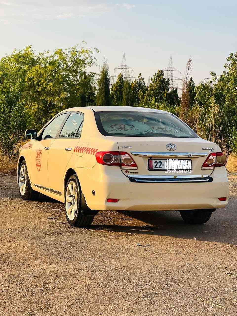 بیکاشۆ 2013 تۆماتیک مەکینە بچوک بیلاد سپی سەنەوی 2029 بەسەر دەچێت تەحدید سرعە بەسمە و شەغال شاشە ئایپاد و کامیرە سوکان ڤۆلیۆم 
تایەی تازە بەستراوە
لێدراو لای دەبەی کەمێکی گرتوە لەگەڵ دۆسەی لای سەکن .  مۆبایل ***********   /*********** أربيل, العراق

