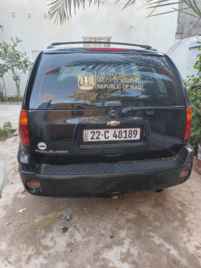 بلايزر مديل 8
مكينه 8سلندر جديده 
العنوان البصرة كرمت علي أبو صخير المعسكر
*********** البصرة, العراق
