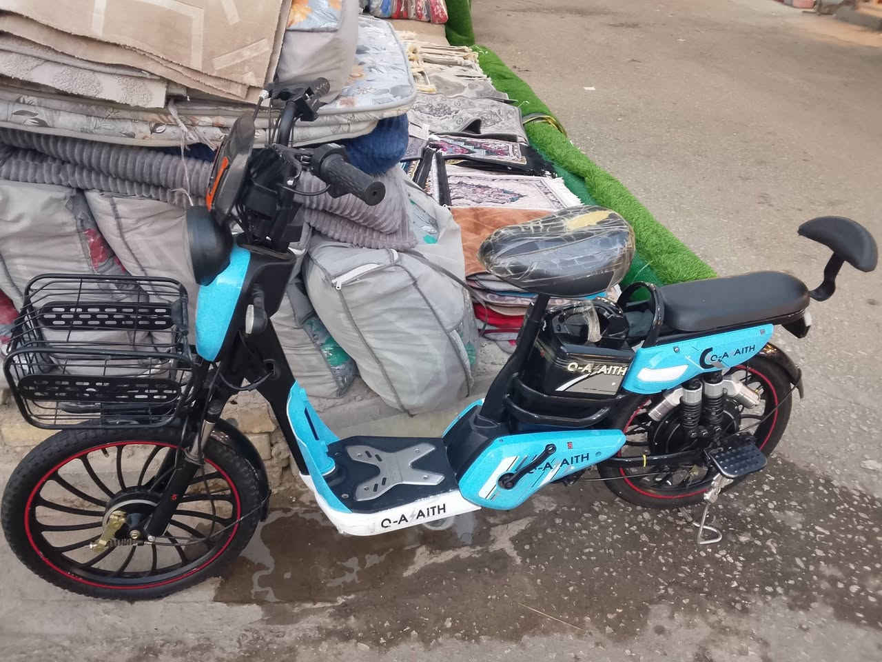 للبيع شحن شغال سعر 250 حي المكرمه شارع الطاقه رقم الهاتف*********** نجف
