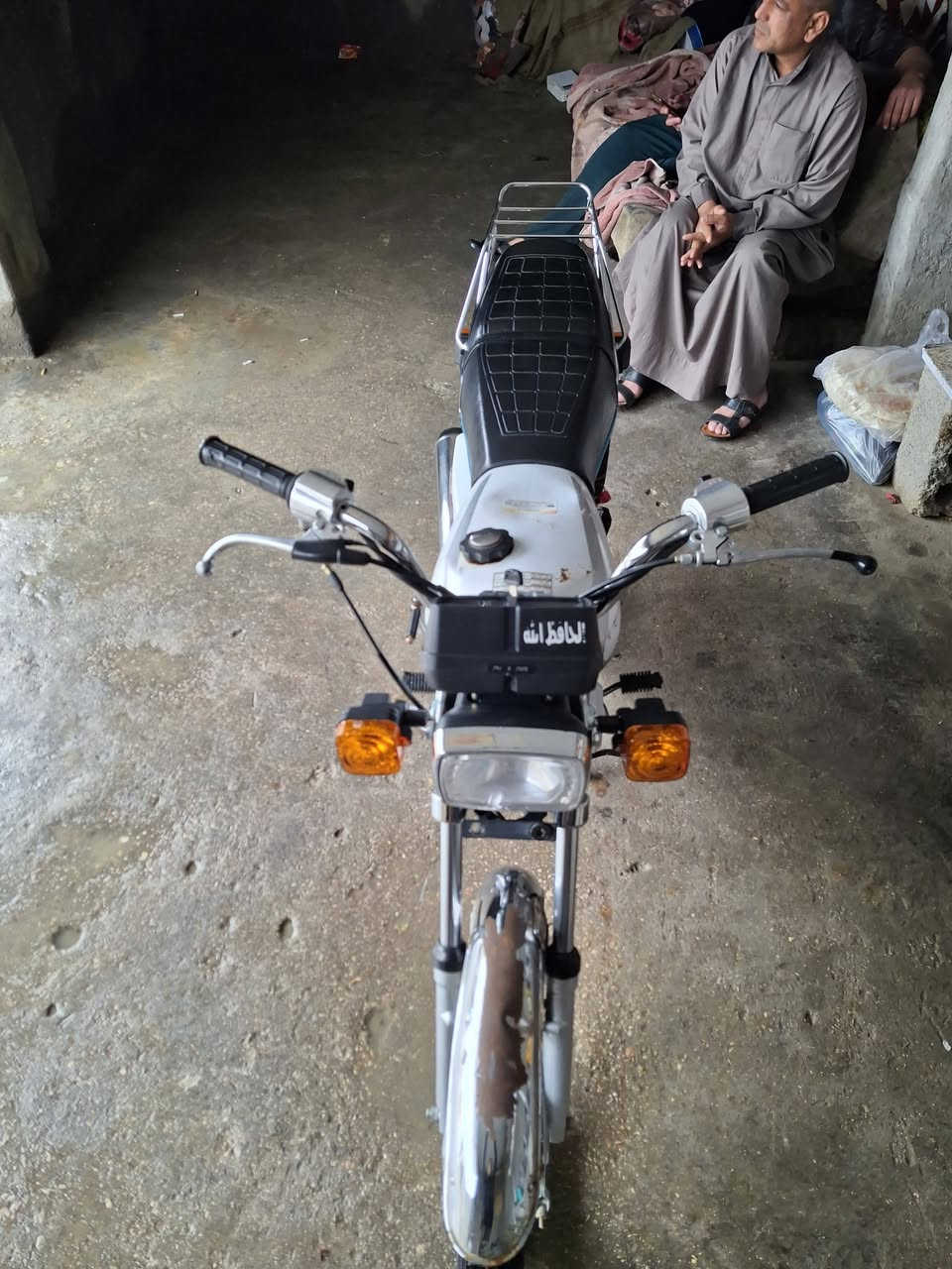 سلام عليكم اربعه كير 3 احرف 2025
اوارق مداور مباشر 
دراجه مكينته مكفوله ماملعوب بيها 
عوزه تانكي وصاحيات 
دراجه نشطه 
مكان كربلاء 
575 وبيه مجال 
***********
