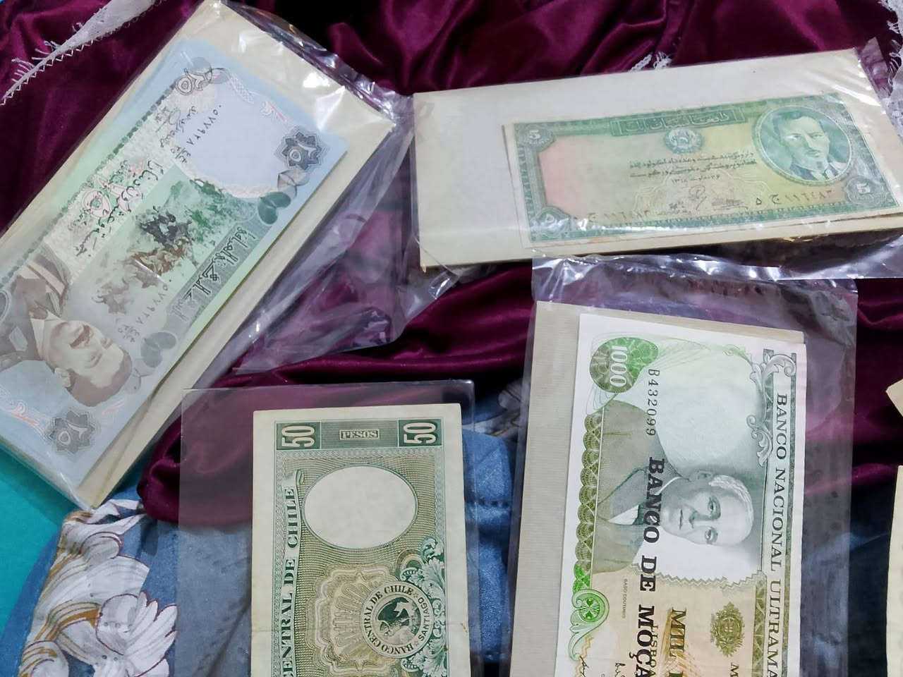 مجموعة عملات


**إذا كنت صاحب هذا الإعلان وتريد حذفه لأي سبب، رجاءا أرسل رسالة إلى الدعم الفني**