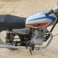 CT125 • ماطور نضيف • ركبه نامه