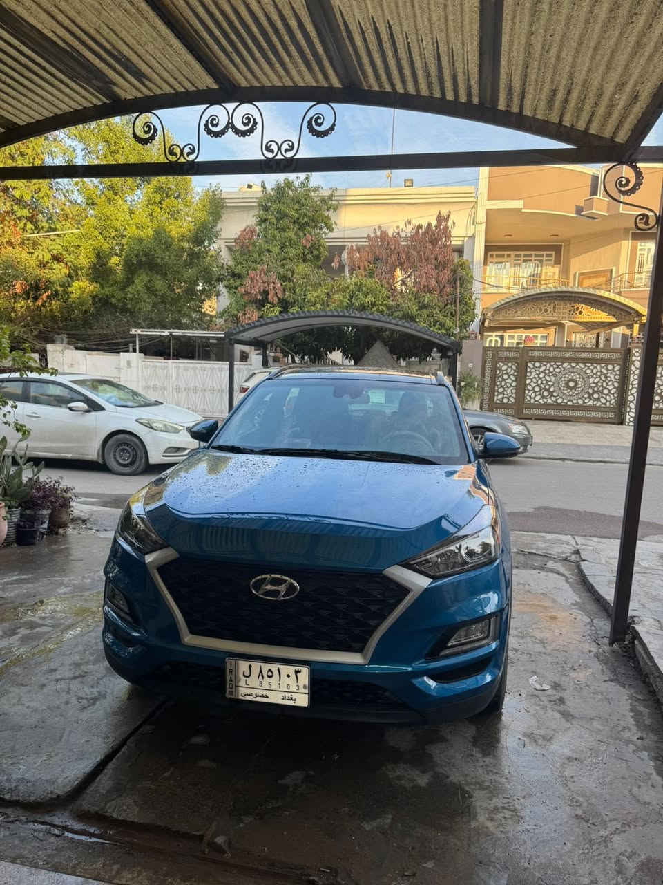 ‭  ‬للبيع توسان 2021
 • اللون: أزرق
 • فول مواصفات
 • الممشى: 17,000 كم فقط
 • استعمال شخصي ونظيفة
 • حادثها بسيط: باب خلف السائق + جام لغ خلفي، 
ومصلّحة تصليح كامل
‭0783 809 2277‬
رايدها ب 21000
