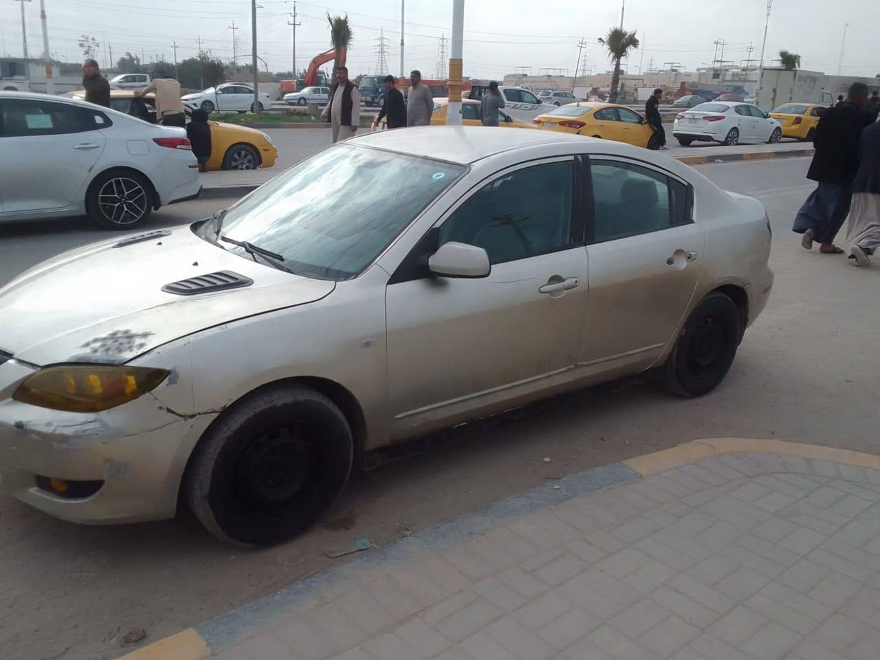 سلام عليكم زوم 3  موديل 2005  محور مكينه كورلة السيارة خير من الله   وبسمي رقم انكليزي بصرة 
*********** 
مكاني   سماوة عمارة حالين بل عمارة  السعر 38 وبيهة مجال
