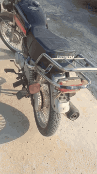 دراجة تايكر • مديل ٢٠ • مكاني