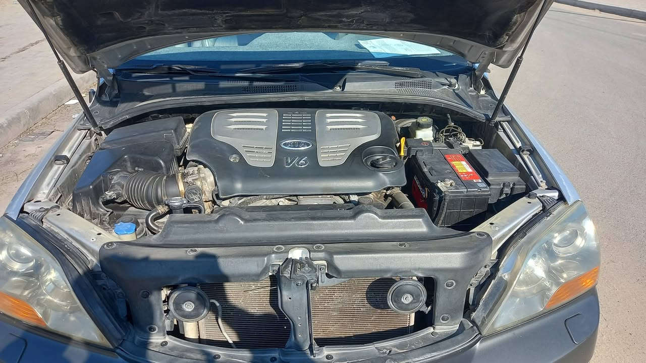 السلام عليكم سورنتو موديل ٢٠٠٧ خليجي مكفوله من الضربه والصبغ فول موصفات رقم اربيل جديد جاهزة من كل شي كير ومحرك وتبريد وحاديه على وضع الشركه بيه سونار السعر دفتر ١٠٠ ورقه مكاني بغداد حي التراث ***********
