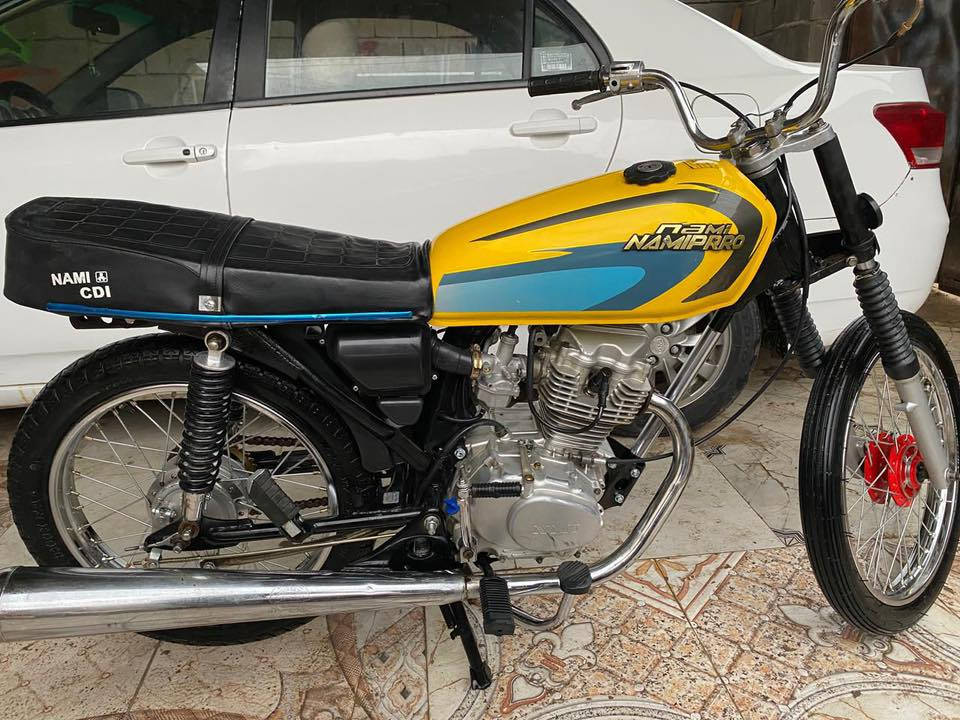 نامه. موديل 24 دراجه نظيفه كلش. السعر 550 وبيها مجال. المكان ***********
