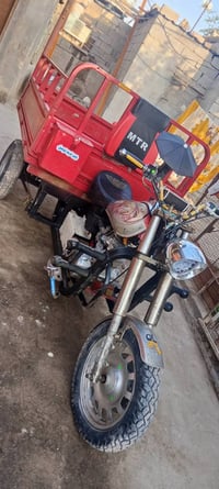 البصرة الهارثة • توكتوك • مكينة نضيفه