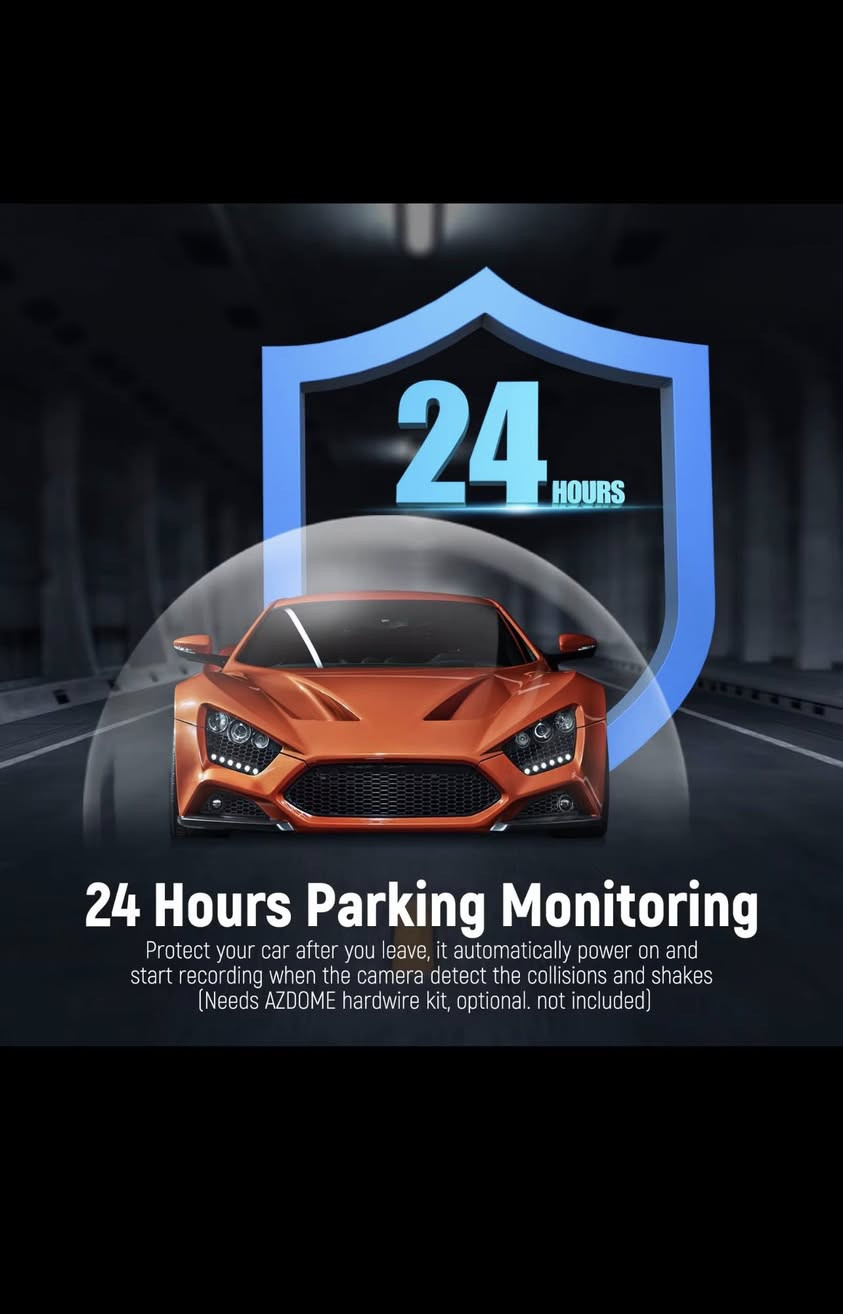 كاميرا سيارة (داش كام) "أزدوم M301" مزدوجة (أمامية وخلفية) بدقة 2K، مزودة بواي فاي مدمج وبطاقة ذاكرة 64
السعر 100 الف


**إذا كنت صاحب هذا الإعلان وتريد حذفه لأي سبب، رجاءا أرسل رسالة إلى الدعم الفني**