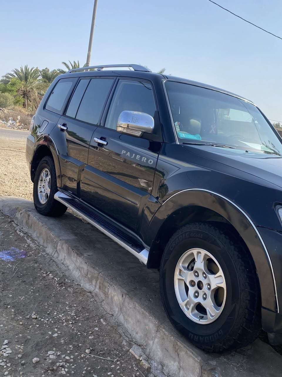 باجيرو 2008 كفالة - مكاني الديوانية 

التفاصيل اتصل ***********
