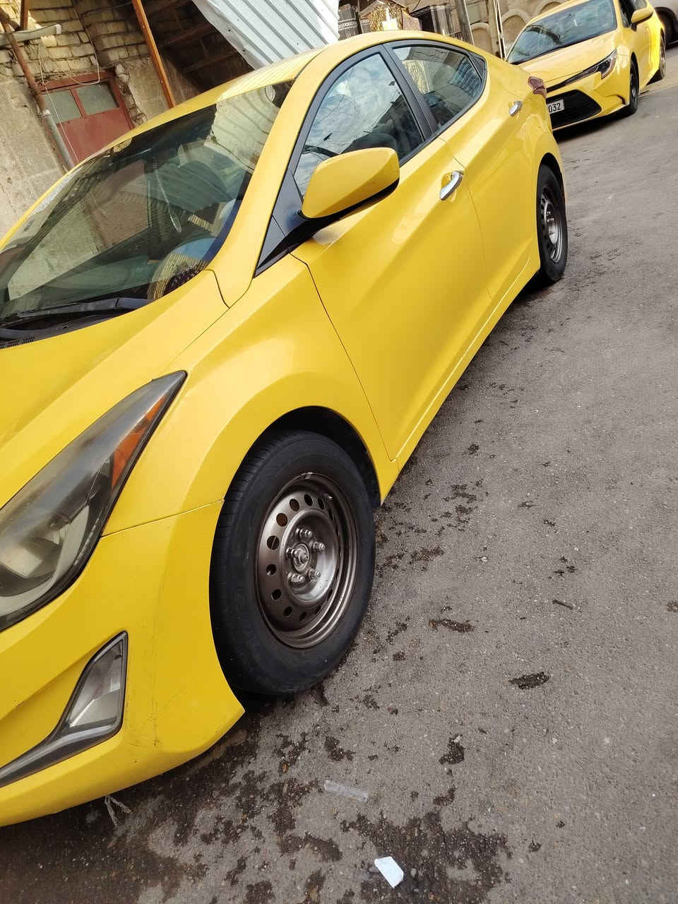 السلام عليكم
النترا ١٦ وارد امريكي ضربتها بأمريكا جاملغ ومبدل سياره جاهزه كير محرك خير من الله  يوجد سونار من ضمن الصور
المكان بغداد حي العامل
السعر ١١٠$
الرقم***********
